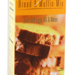 Trader Joe's Pumpkin Bread & Muffin Mix