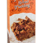 Trader Joe's Pumpkin Bread Pudding