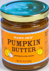Trader Joe's Pumpkin Butter
