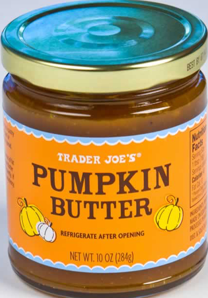 Trader Joe’s Pumpkin Butter Reviews