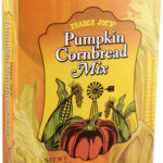 Trader Joe's Pumpkin Cornbread Mix