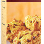 Trader Joe's Pumpkin Cranberry Scone Mix