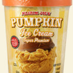 Trader Joe's Pumpkin Ice Cream