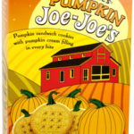 Trader Joe's Pumpkin Joe-Joe's