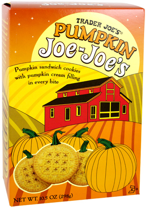 Trader Joe’s Pumpkin Joe-Joe’s Reviews