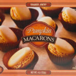 Trader Joe's Pumpkin Macarons