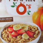 Trader Joe's Pumpkin O's