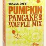 Trader Joe's Pumpkin Pancake & Waffle