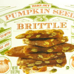 Trader Joe's Pumpkin Seed Brittle