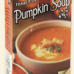 Trader Joe's Pumpkin Soup