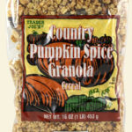 Trader Joe's Pumpkin Spice Granola