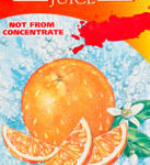 Trader Joe's 100% Pure Florida Orange Juice With Extra Pulp