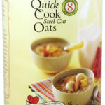 Trader Joe's Quick Cook Steel Cut Oats