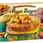 Trader Joe's Quinoa Cowboy Veggie Burgers