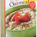 Trader Joe's Quinoa & Steel Cut Oatmeal