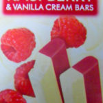 Trader Joe's Raspberry & Vanilla Cream Bars