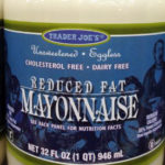 Trader Joe's Reduced Fat Mayonnaise