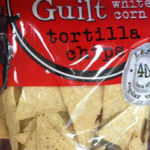 Trader Joe's Organic Reduced Guilt White Corn Tortilla Chips