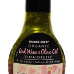 Trader Joe's Red Wine & Olive Oil Vinaigrette