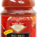 Trader Joe's Rio Red Grapefruit Blend