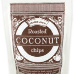 Trader Joe's Roasted Coconut Chips