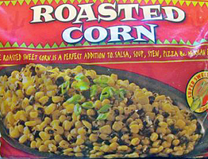 Trader Joe's Roasted Corn