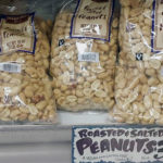 Trader Joe's Roasted & Salted Peanuts