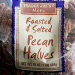 Trader Joe's Roasted & Salted Pecan Halves