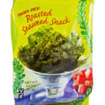 Trader Joe's Roasted Seaweed Snack