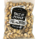 Trader Joe's Salt & Pepper Pistachios
