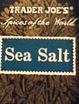 Trader Joe's Sea Salt