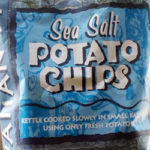 Trader Joe's Sea Salt Potato Chips