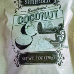 Trader Joe's Shredded Coconut
