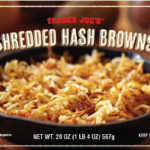 Trader Joe's Shredded Hash Browns