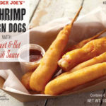 Trader Joe's Shrimp Corn Dogs