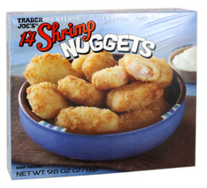 Trader Joe's Shrimp Nuggets