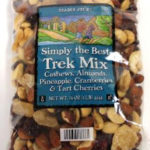Trader Joe's Simply the Best Trek Mix