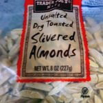 Trader Joe's Slivered Almonds