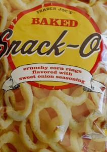 Trader Joe's Baked Snack-O's