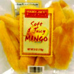 Trader Joe's Soft & Juicy Mango