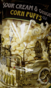 Trader Joe's Sour Cream & Onion Corn Puffs Reviews