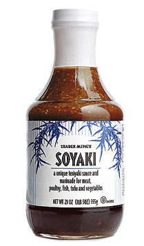 Trader Joe's Soyaki
