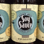 Trader Joe's Soy Sauce Reduced Sodium
