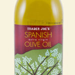 Trader Joe's Spanish Extra Virgin Olive Oil