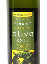 Trader Joe’s Spanish Organic Extra Virgin Olive Oil Reviews