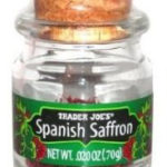 Trader Joe's Spanish Saffron