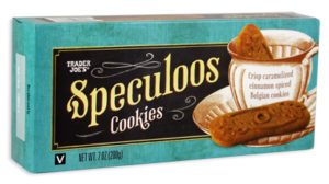 Trader Joe's Speculoos Cookies