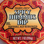 Trader Joe's Spicy Hummus Dip