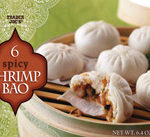 Trader Joe's Spicy Shrimp Bao