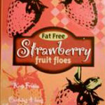 Trader Joe's Strawberry Fruit Floes